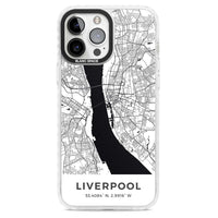 Liverpool Map