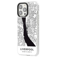 Liverpool Map