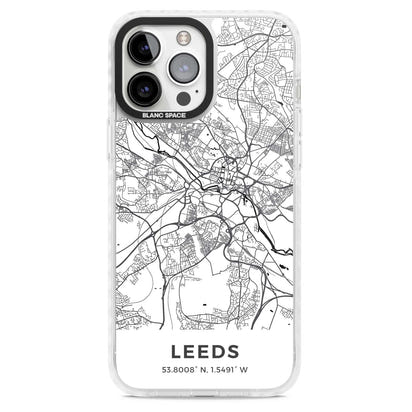 Leeds Map
