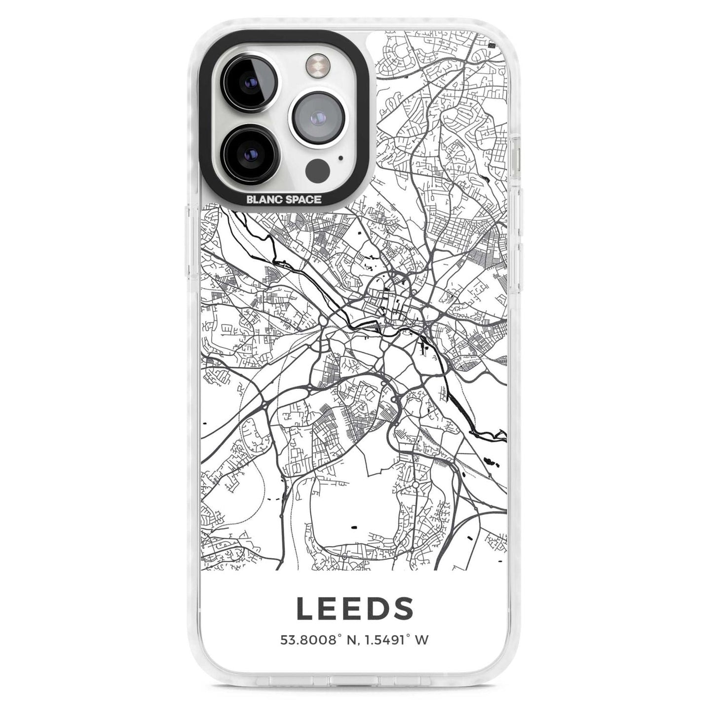 Leeds Map