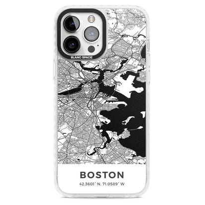 Boston Map