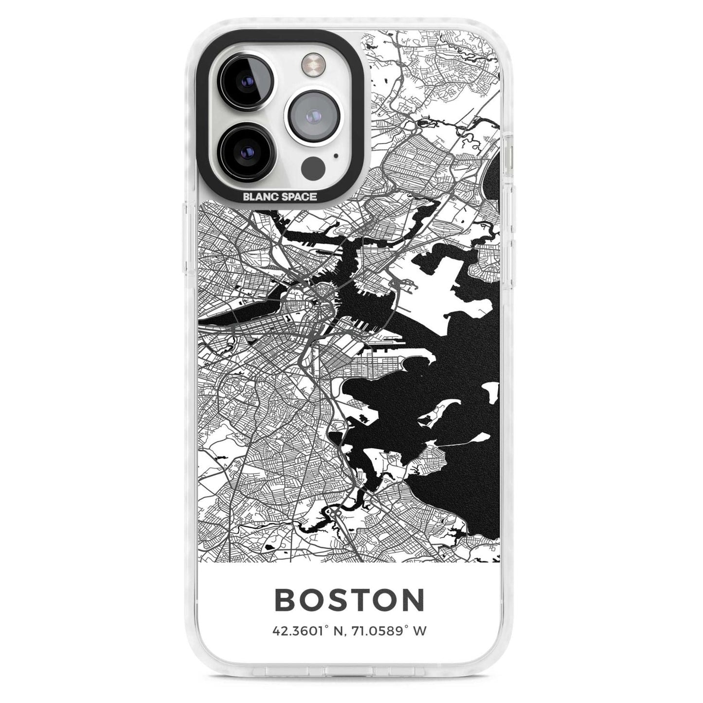 Boston Map