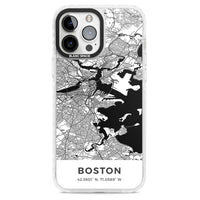 Boston Map