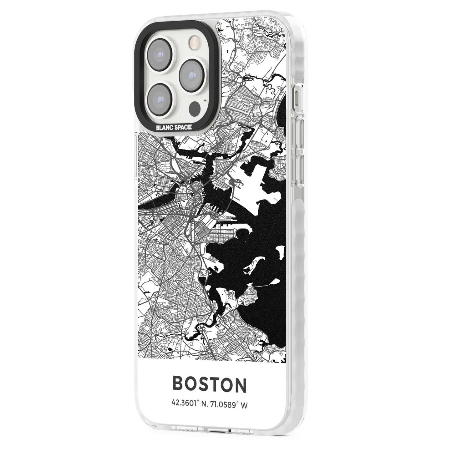 Boston Map