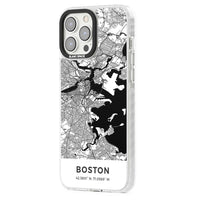 Boston Map