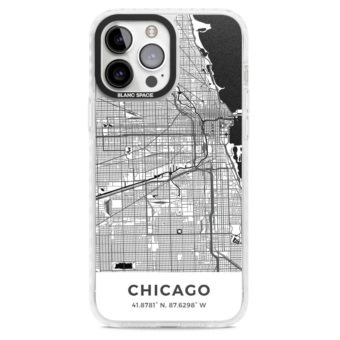 Carte de Chicago