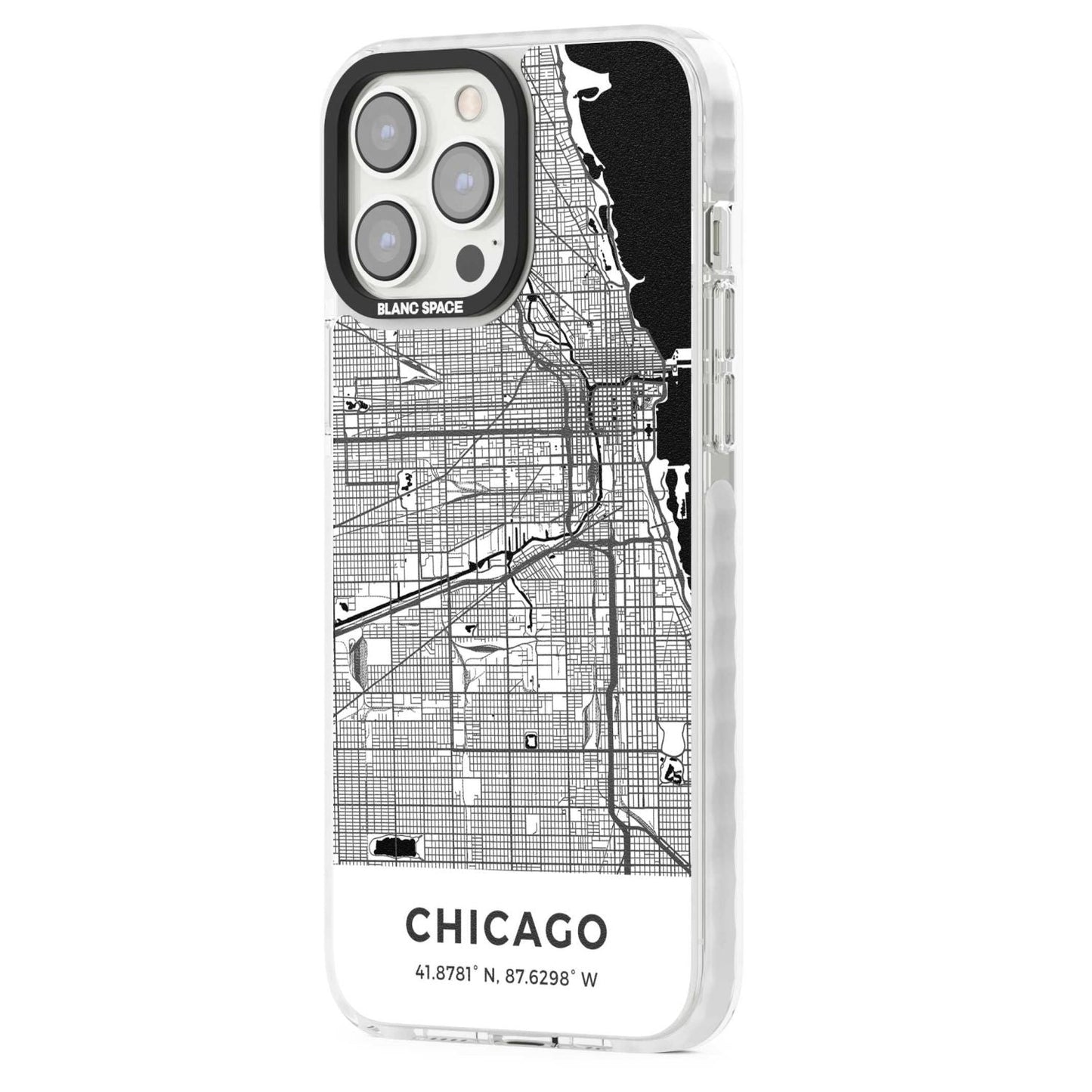 Carte de Chicago