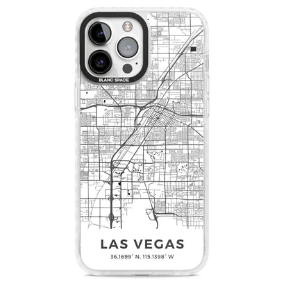 Las Vegas Map