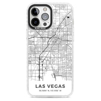 Las Vegas Map