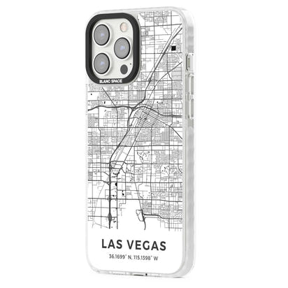 Las Vegas Map