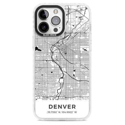 Denver Map