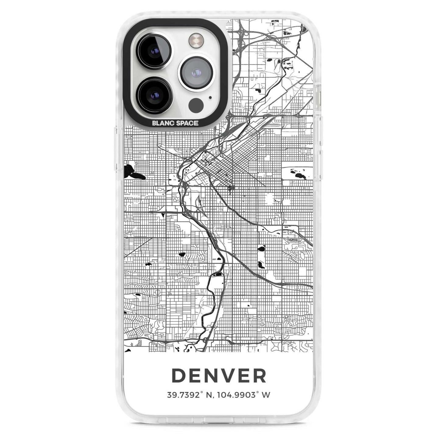 Denver Map
