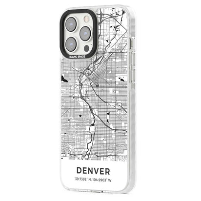 Denver Map