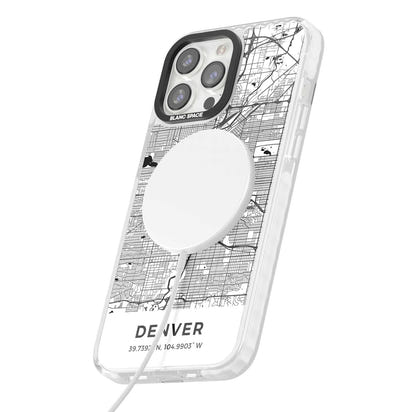 Denver Map