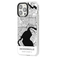 Carte de Jacksonville
