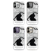 Carte de Jacksonville