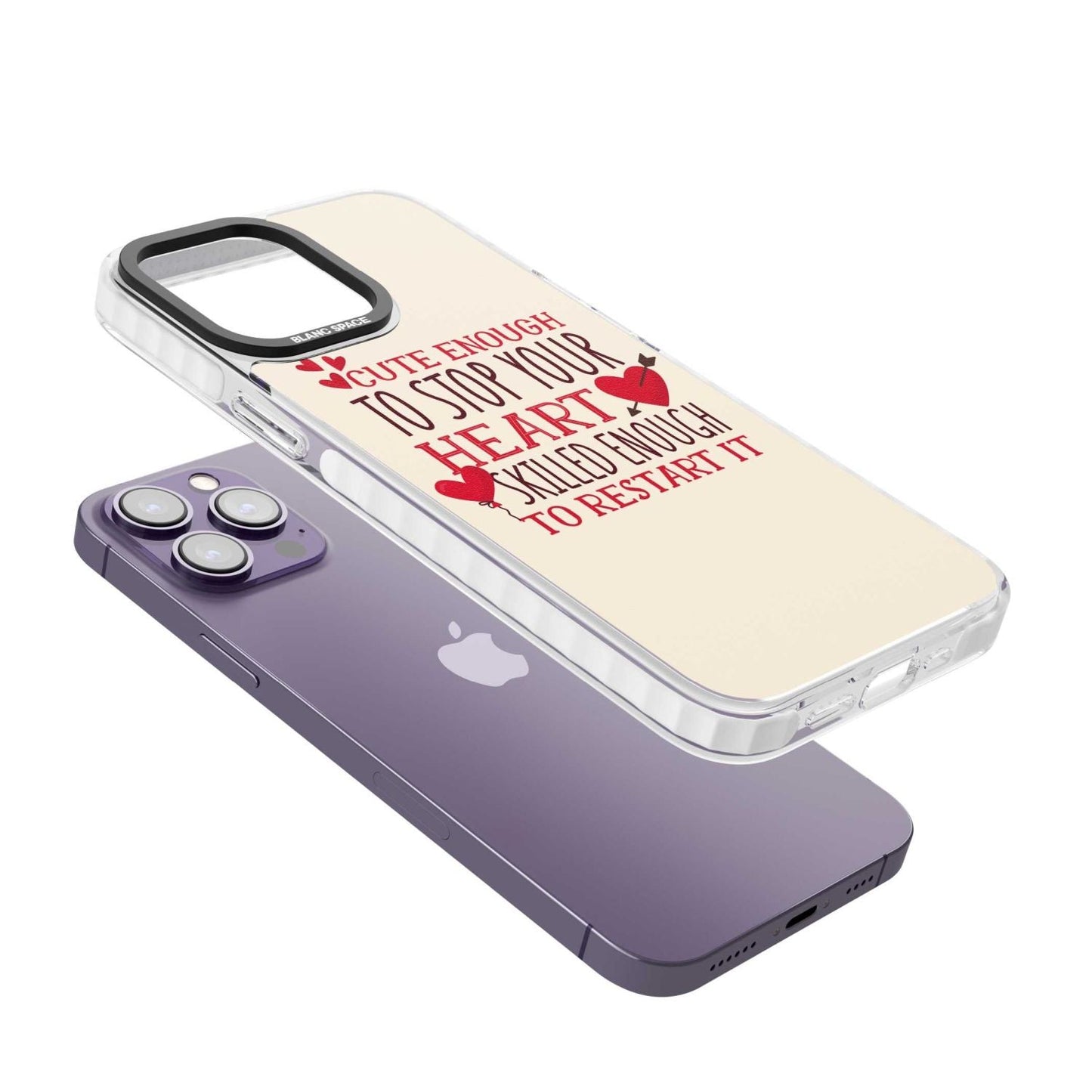 Cute Enough To Stop Your Heart