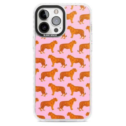 Tiger Pink Pattern