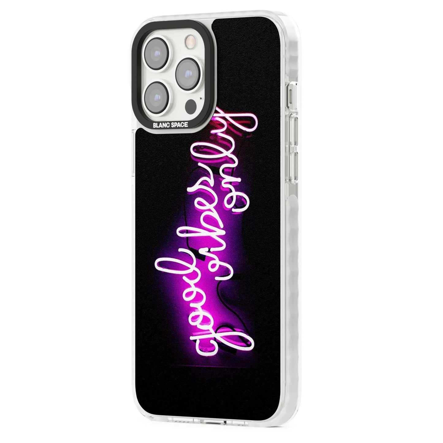 Que des bonnes ondes ! Éclat néon