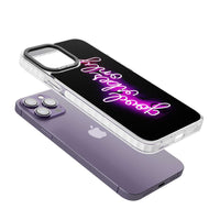 Que des bonnes ondes ! Éclat néon