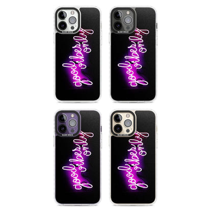 Que des bonnes ondes ! Éclat néon