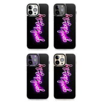 Que des bonnes ondes ! Éclat néon