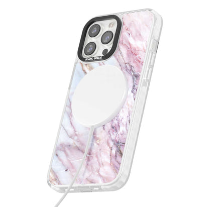 Blush Marble Glow