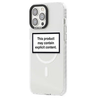 Contient du contenu explicite