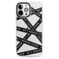 Not A Morning Person