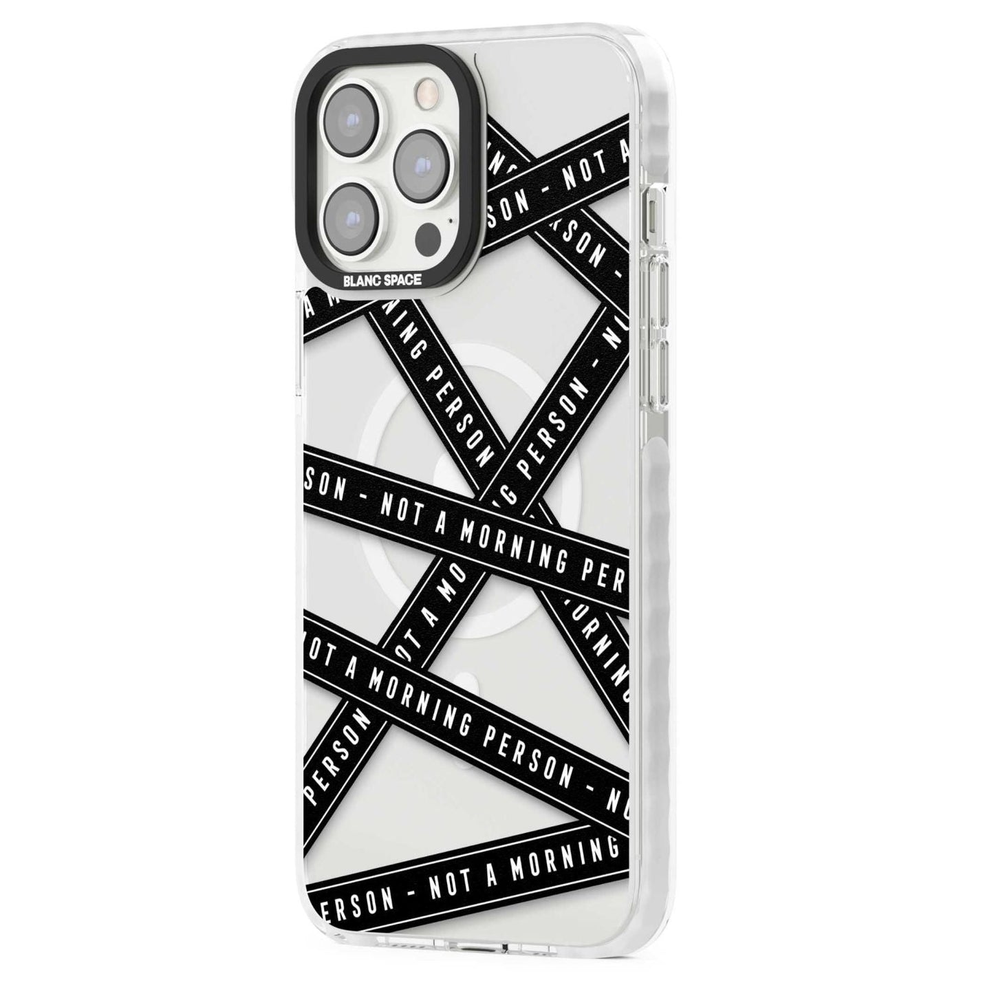 Not A Morning Person