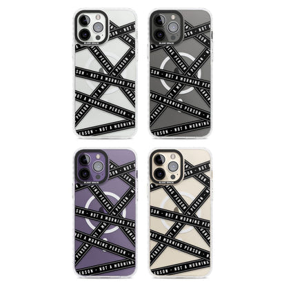 Not A Morning Person