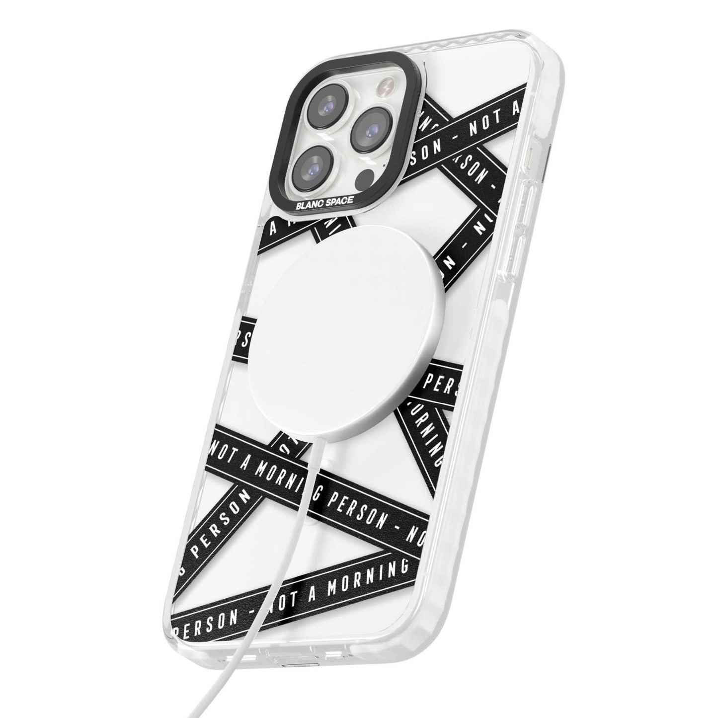 Not A Morning Person