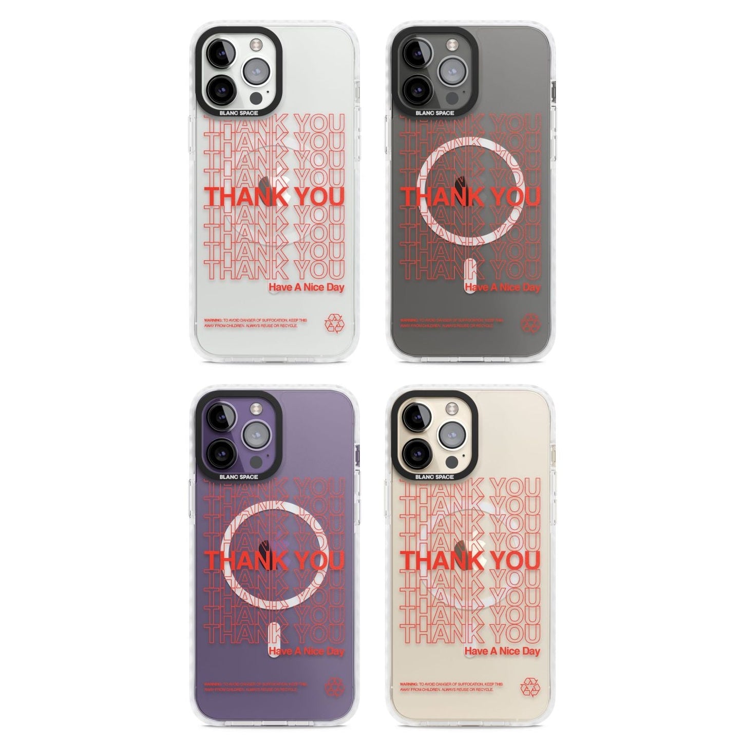 Thank You Have A Nice Day