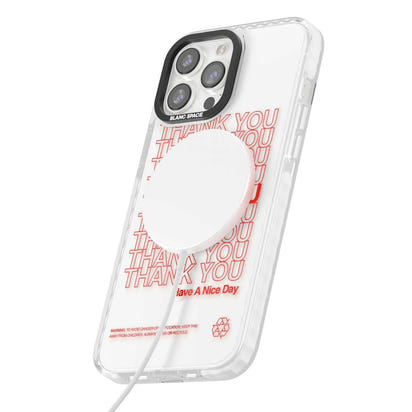 Thank You Have A Nice Day