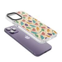 Colorful Feathered Friends