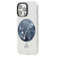 Constellation du zodiaque Poissons