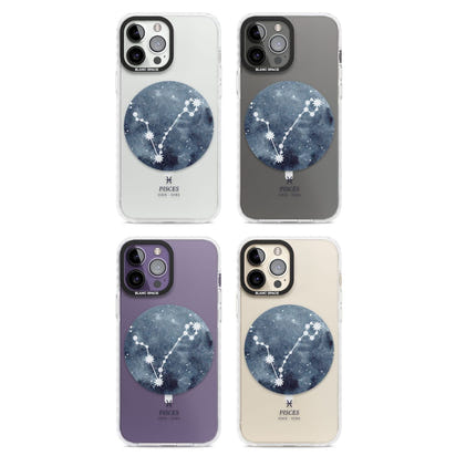 Constellation du zodiaque Poissons