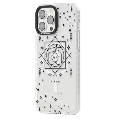 Emblème de la Vierge