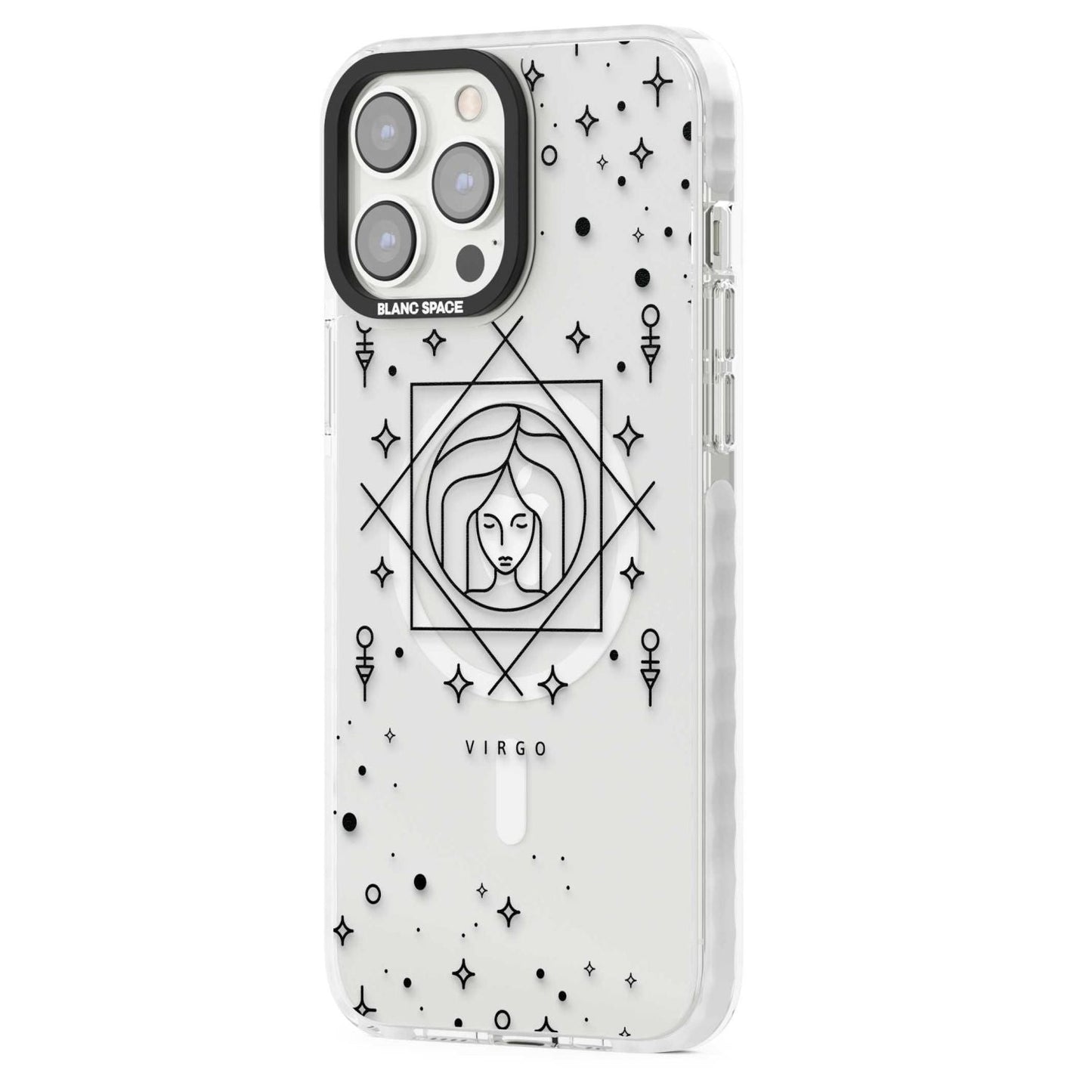 Emblème de la Vierge