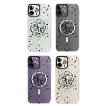 Pisces Emblem Transparent