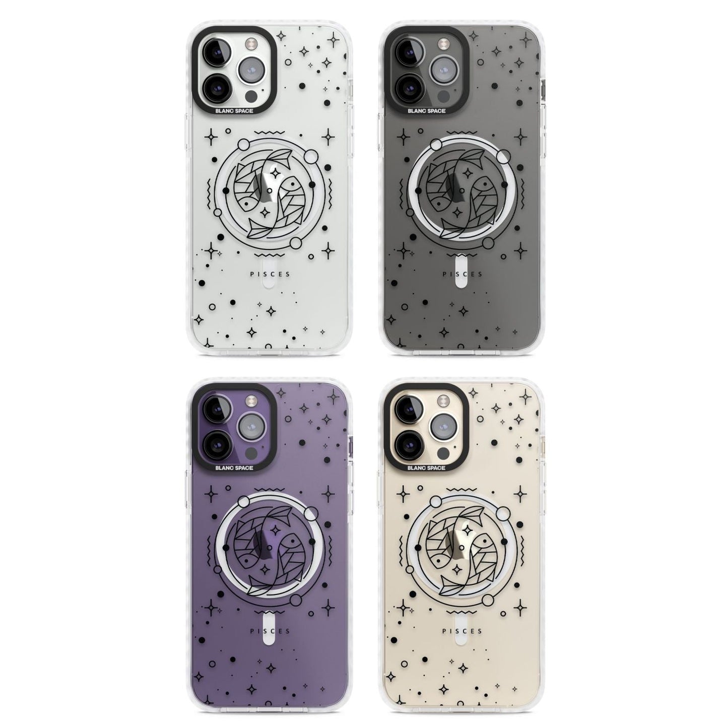 Pisces Emblem Transparent