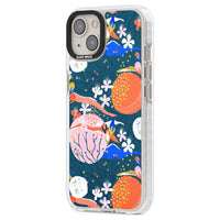 Vibrant Coral Pattern