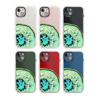 Géode turquoise en cristal