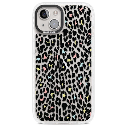 Pastel Leopard Print