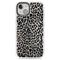 Pastel Leopard Print