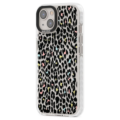 Pastel Leopard Print