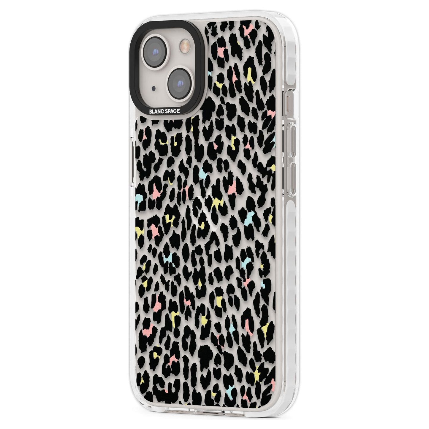 Pastel Leopard Print