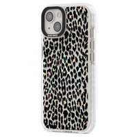Pastel Leopard Print