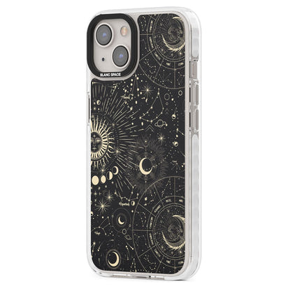 Suns & Zodiac Celestial Chart