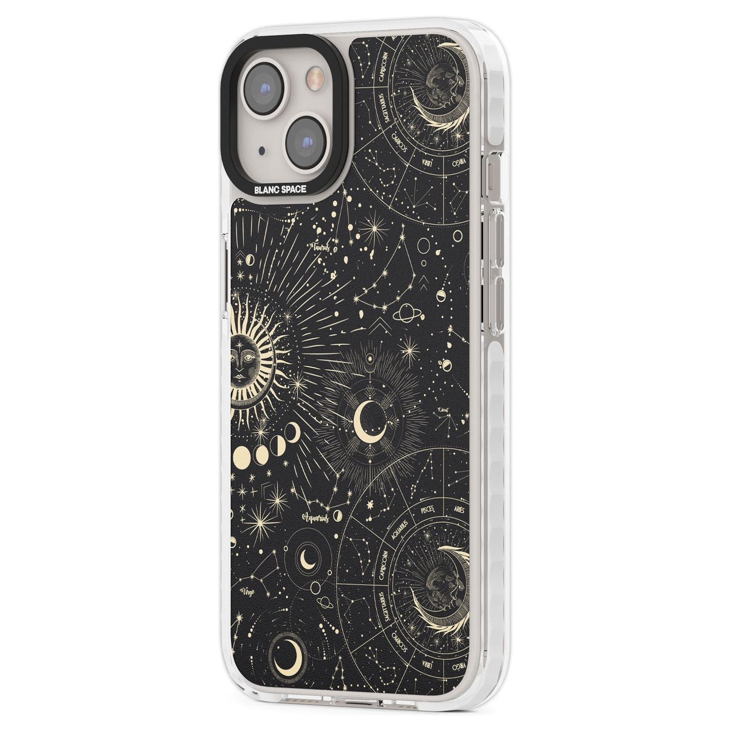 Suns & Zodiac Celestial Chart